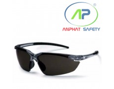 Kính King’s KY712 - kính đen (gọng xám đậm)